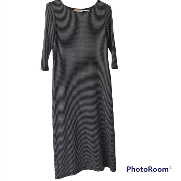Talbots Casual Normcore Maxi Dress - Picture 4 of 7